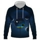 thumbnail image 1 of Sudadera con capucha y cremallera para hombre, estilo hip hop, con diseño de cielo nocturno en 3D, marca de moda, talla grande, chándal unisex, ropa para hombre, 1 of 6