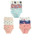 thumbnail image 3 of B&Q's Affordable 9-Pack Cotton Briefs in Sizes 2T-7T | Stylish Collection for Your Toddler, 3 of 5