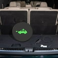 thumbnail image 3 of LOVIVER EV Cables Bag Large Capacity Portable Cable Carry Case for Electric Car Round Shape, 3 of 8