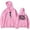 Pink, variant on The Kid LAROI Merch Before I Forget Hoodie Unisex Long Sleeve Hooded Sweatshirt Fashion Pullover Clothes