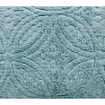 thumbnail image 3 of Better Trends Wedding Ring Standard Sham 21 in. X 27 in. Blue, 3 of 4