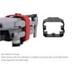 thumbnail image 5 of Soporte De Hélice De Silicona, Protectores De Fijación De Hélice, Protector De Almacenamiento De Correas Para Accesorios Mavic Air 2 sonducket EL013195-01, 5 of 6
