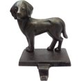 thumbnail image 1 of Support de Bas pour Chien en Fonte, Cintre Mignon, Crochet Robuste et Solide (Chien Debout), 1 of 4