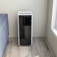 thumbnail image 4 of Aire Acondicionado Portátil 8000 BTU - Unidad 3 en 1 con Ventilador y Deshumidificador - Control Remoto, Pantalla LED Táctil, Modo Sueño y Temporizador de 24 Horas - Color Negro, 4 of 7