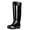 Grey, variant on Men'S Washable Long Winter Boots Removable Fleece-Lined Rubber Rain Boots For Men Man Short Cotton Rainboots Rubber Boots For Garden Man Rain Footwear Rain Shoes