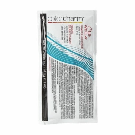 Wella COLOR CHARM HAIR COLOR Lightenerr Packettes
