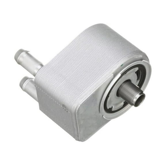 Oil Cooler - Compatible with 2011 - 2014 Ford F-150 6.2L V8 2012 2013