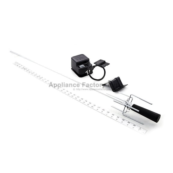 Coleman ROTISSERIE PACK FITS BACKYARD ITEM 99476981