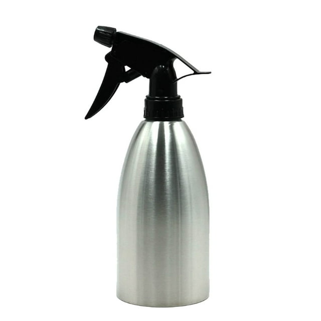 Stainless Steel Spray Bottle 500Ml Stainless Steel Oil Spray Bottle Kitchen Olive Oil Sprayer for Bbq Cooking Olive Oil Sprayer for Cooking Spray Bottle for Oil for Cooking
