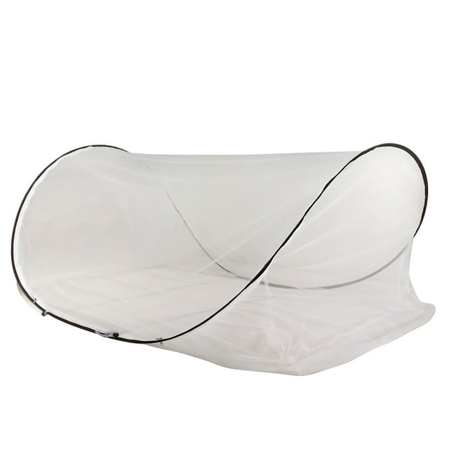 Up Net Extra Large Foldable Tent Up Portable Mesh Tent With Net Bottom Zipper Easy To Use For Bedroom Camping Travel Patio Winter Bed Cover Cover for Car Outdoor Winter Stretchy Couch Cover Thick