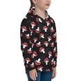 thumbnail image 3 of Daiia Cartoon Mushroom for Boys Fashion Hoodies & Sweatshirts with Kangaroo Pocket,Hooded Sweatshirt for Kid, Breathable& Moisture Wicking-, 3 of 6