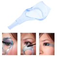 thumbnail image 1 of 12Pcs 3 In 1 Mascara Guard Eyelash Brush Curler Lash Comb Cosmetic Tool, 1 of 4