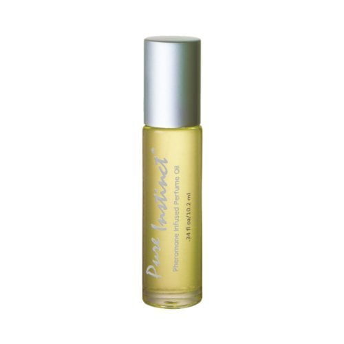 pure instinct roll on pheromone infused perfume
