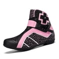 thumbnail image 3 of Men's And Women's All-season Motorcycle Riding Boots And Motorcycle Shoes,Magenta,44, 3 of 15