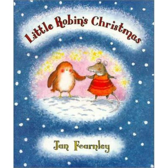 Pre-Owned Little Robin's Christmas (Hardcover) 1888444401 9781888444407