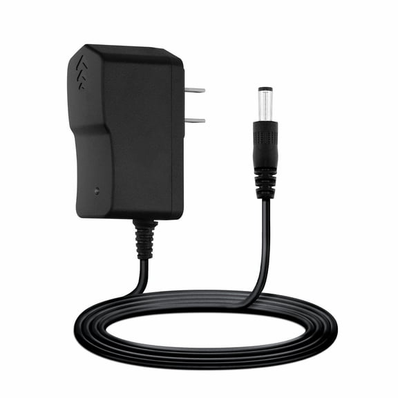 5V 1A Adapter for Crosley Victrola Wockoder Portable Turntable Record Player