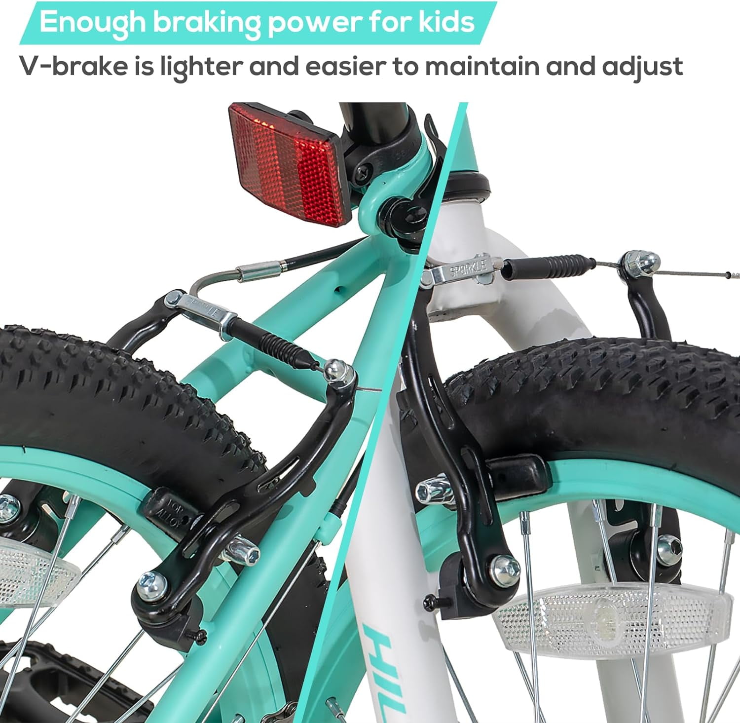 Kent kzr acuareleable mountain bike parts