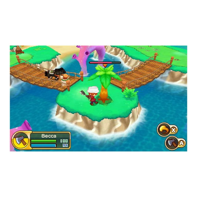 Fantasy Life - Nintendo 3DS - Walmart.com
