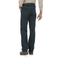 Wrangler Men's Rugged Wear Performance Series Regular Fit Jeans Dark