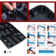 thumbnail image 4 of Tablero de soporte plegable 9 en 1 con asas para entrenamiento muscular, asa para entrenamiento físico, musculación, entrenamiento de fuerza. Xemadio LN-0005, 4 of 7