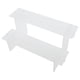 thumbnail image 5 of 1-5 Tier Acrylic Display Stand Transparent Ladder Display Riser Rack For Cupcake Perfume Jewelry Doll Figures Décor Organizer, 5 of 9