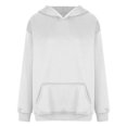 thumbnail image 5 of Womens Oversized Sweatshirt Cute Cat Ear Hoodies Pullover Baggy Comfy Casual Sweater Tops Trendy Fall Clothing, 5 of 5