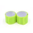 thumbnail image 1 of 2Pcs Reflector Correa para Bicicleta Cinta Verde Seguridad Banda Reflectante Pantalón Pierna Unique Bargains Correa reflectante para bicicleta, 1 of 3
