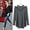 Black, variant on Cut Out To Lounge Top Easy Wear Long Sleeves In 6 Colors