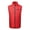 Red, variant on Meichang Heated Vest Women Men Lightweight Winter Coats Fleece Lined Heated Jacket Warm Zip Up Washable USB Heating Waistcoat