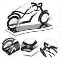 thumbnail image 2 of Soporte de AcríLico para Gafas, Soporte Elevador para Gafas, Soporte para Gafas con Forma de Motocicleta, Organizador de Gafas, Soporte para Gafas, 2 of 5