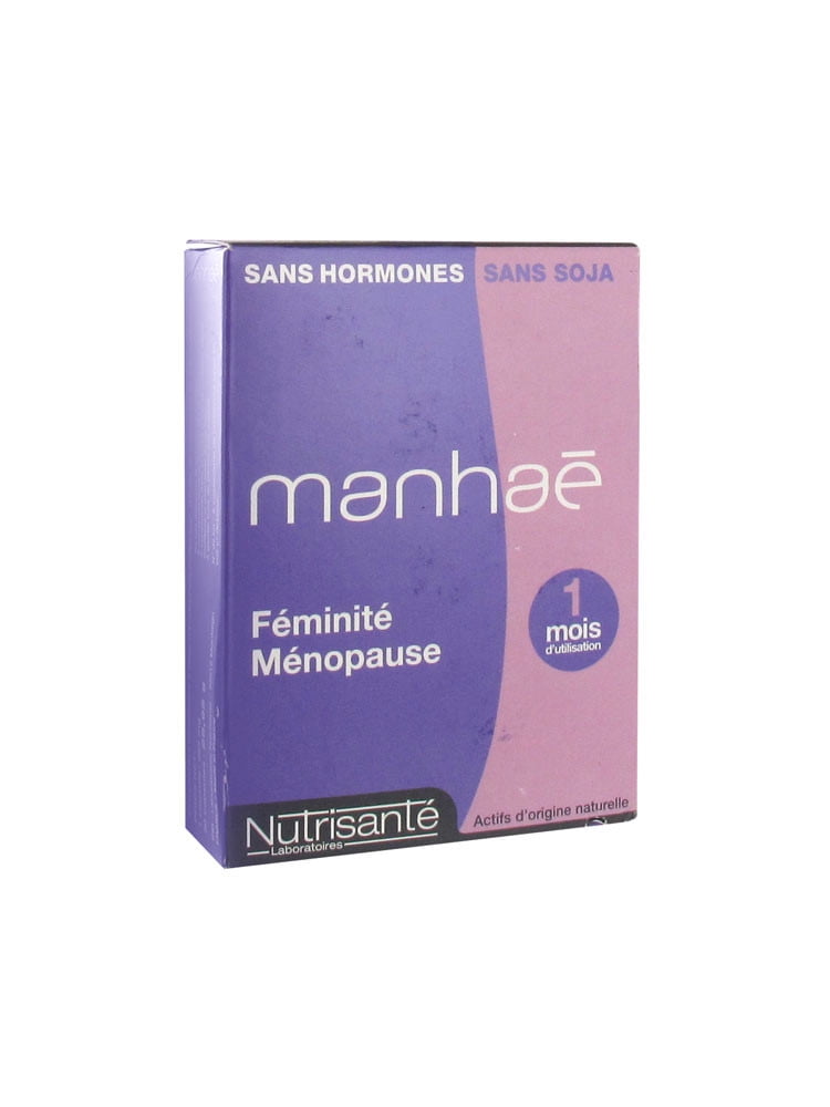 Nutrisante Manhae Feminity Menopause 30 Capsules