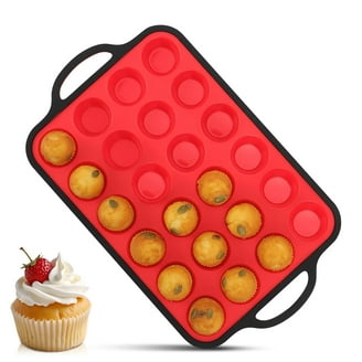 Non-Stick Jumbo Muffin Pan, Jumbo Cupcake Pans, Large Cupcake Pan