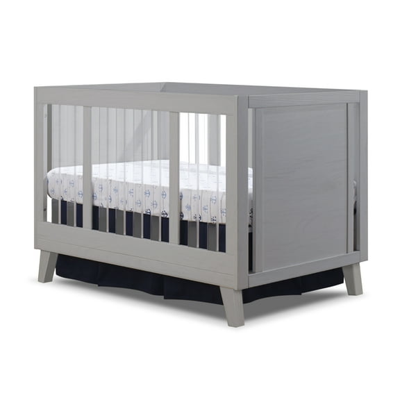 Sorelle Uptown Acrylic Crib