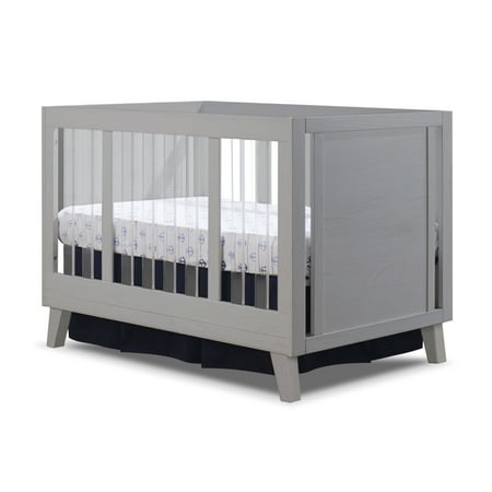 Sorelle Uptown Acrylic Crib