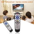 thumbnail image 4 of GHSDFBB Télécommande Universelle 20.1 pour Téléviseur à Cloche IR, Compatible avec 4100, 3100, 6131, 9400, 6141, 4 of 6