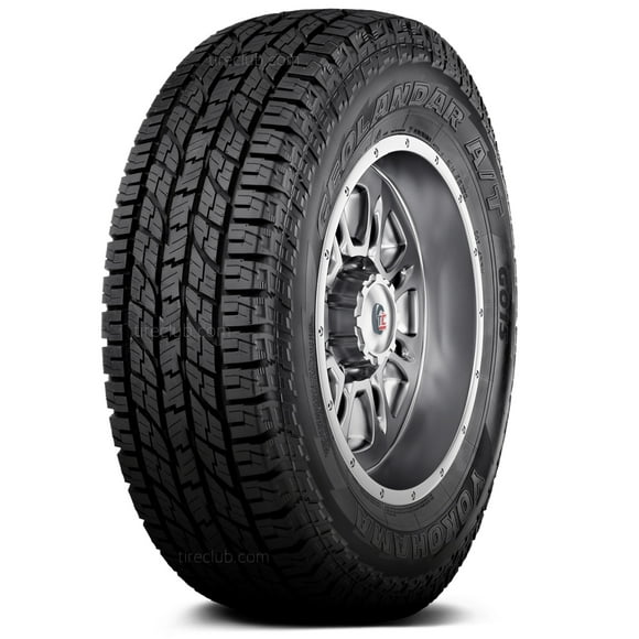Llanta Yokohama GEOLANDAR A/T G015 P285/70R17 117T