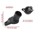 thumbnail image 4 of Toma De Agua P/ Dodge Attitude 1.2l 2015-2022, 4 of 4