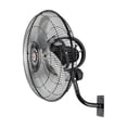 thumbnail image 2 of ​  Ventilador de Pared Mytek 18" 3 Vel Negro 3196, 2 of 4