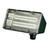 Dabmar Lighting DF5850-G Polycarbonate Area Flood Light- Green