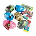 thumbnail image 2 of Fun Express Easter Hunt Pack - Camo Candy-Filled Plastic Eggs, Assorted Colors, 24 Pieces, 2 of 3