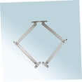thumbnail image 4 of SHOWERORO 5Pcs Cabinet Installation Lift Spring Strut Full-stage Damper for Furniture Assembly 8.3*1.6in, 4 of 8