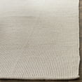 thumbnail image 3 of SAFAVIEH Montauk Sampson Geometric Dots Cotton Area Rug, Ivory/Grey, 9' x 12', 3 of 6