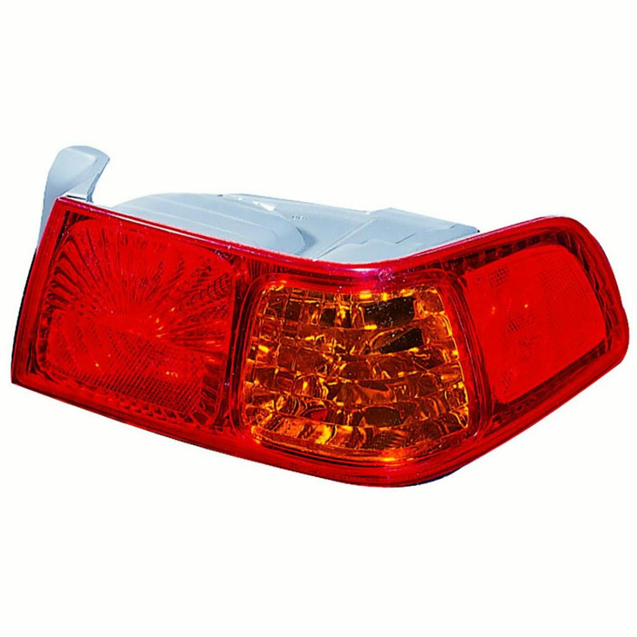 CarLights360 For 2000 2001 TOYOTA CAMRY Tail Light Assembly Passenger