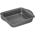 thumbnail image 1 of My Kitchen Non-Stick Square Cake Pan - 8", 1 of 2
