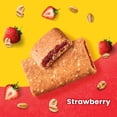thumbnail image 2 of belVita Fruit Bakes, Strawberry, Soft Baked Breakfast Bars, 5 Packs (2 Fruit Bars Per Pack), 2 of 14