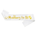 thumbnail image 1 of fastboy Ceinture Étiquette "Papa Future Maman Future Maman", 1 of 9