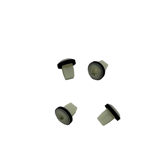 Tesla Model S, X, 3 Screw Grommet, Interior, Exterior, License Plate, Many Applications