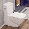 thumbnail image 3 of ALFI brand ABLD36B-BSS 36" Modern Brushed Stainless Steel Linear Shower Drain with Solid Cover, 3 of 5