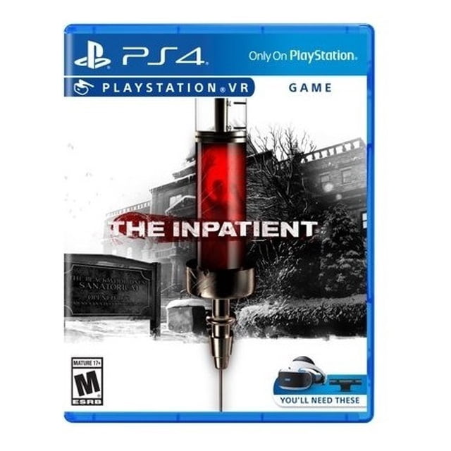 The Inpatient PS4 Sony PS4