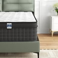 thumbnail image 6 of Queen Size 12" Hybrid Mattress - Gel Memory Foam & Pocket Springs, Medium Firm Feel, Motion Isolation, Pressure Relief, CertiPUR-US, 6 of 12
